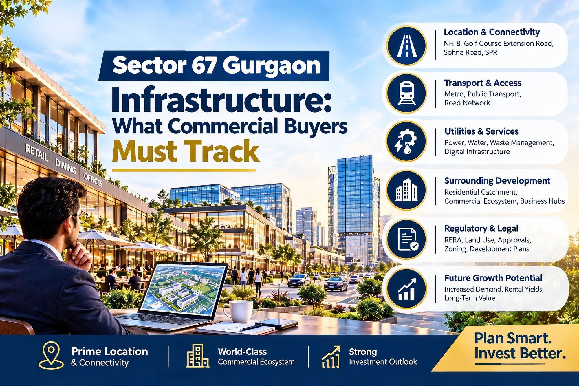 DLF Central 67 SCO Plots Gurgaon Investor & Buyer Guide